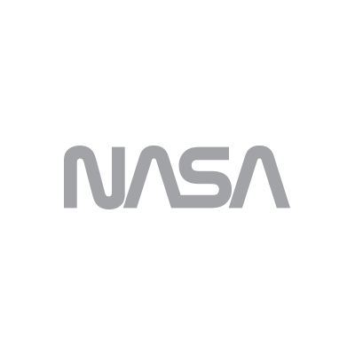 Logo for NASA, a SPEC partner